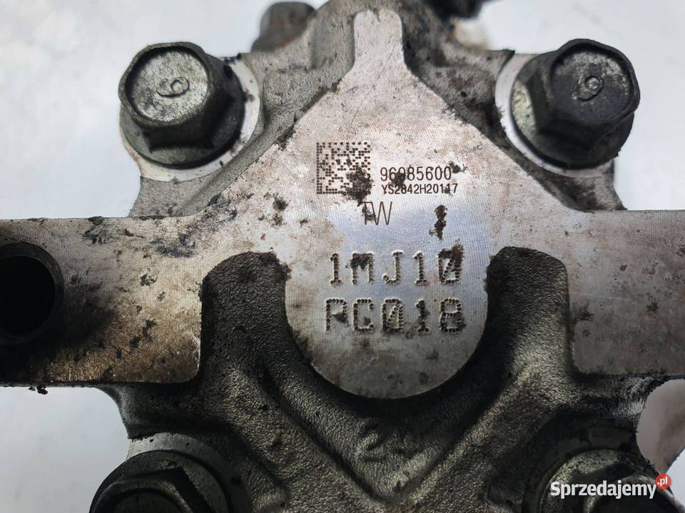 POMPA WSPOMAGANIA CHEVROLET CRUZE 96985600 Lipno