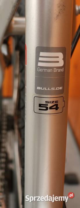 Rower Bulls Cross Flyer I inne rowery Milanówek