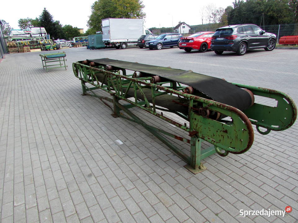Podajnik taśmowy Bertrem StanDrew