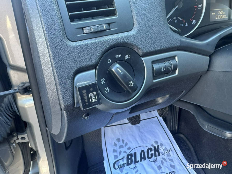 koda Octavia Pisemna Gwarancja 12 miesięcy II 102KM wielkopolskie Konin