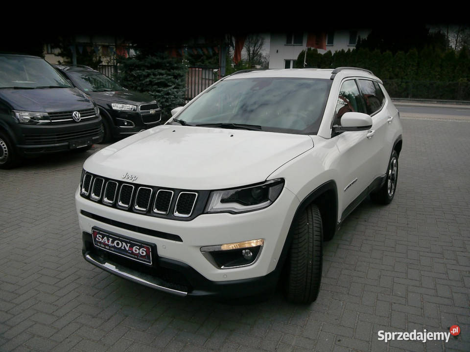 Jeep Compass 20d 4x4 Stan Idealny bluetooth Częstochowa