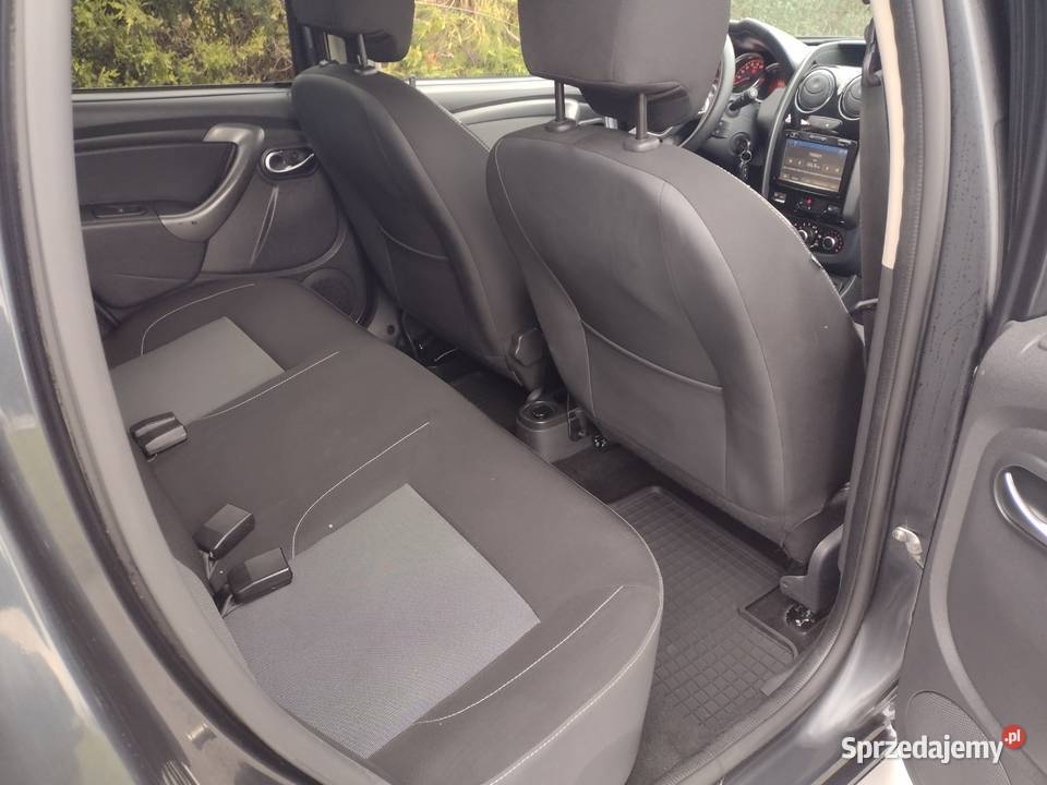 15DCi 109 4X4 Klima KAMERA Tempomat NAVI Rok produkcji 2017 Tarnów