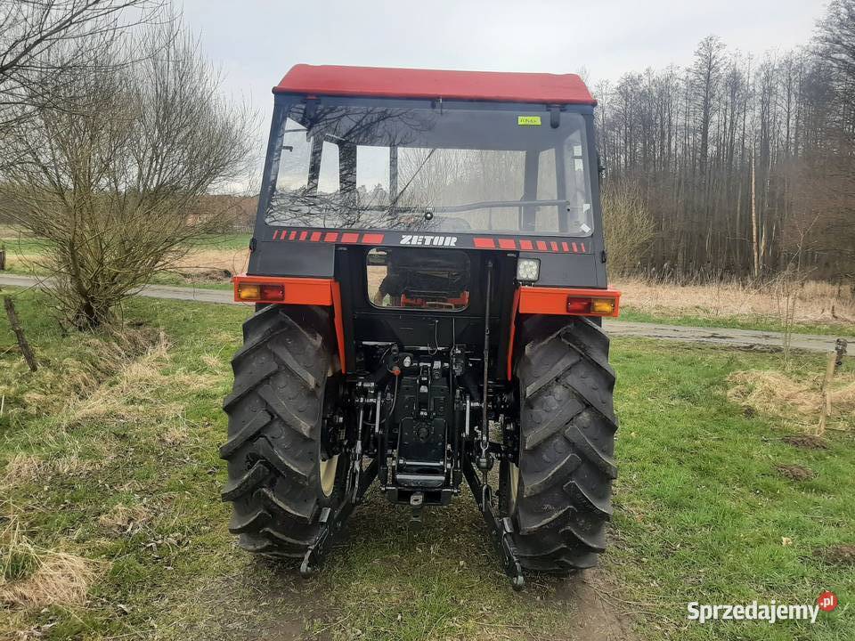 Zetor 7745 Zetor Elbląg