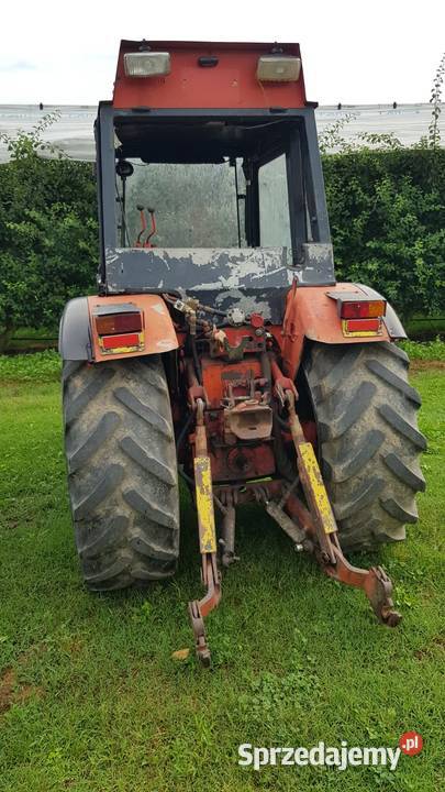 Sprzedam Ciągnik Bergmeister Hieble Grójec