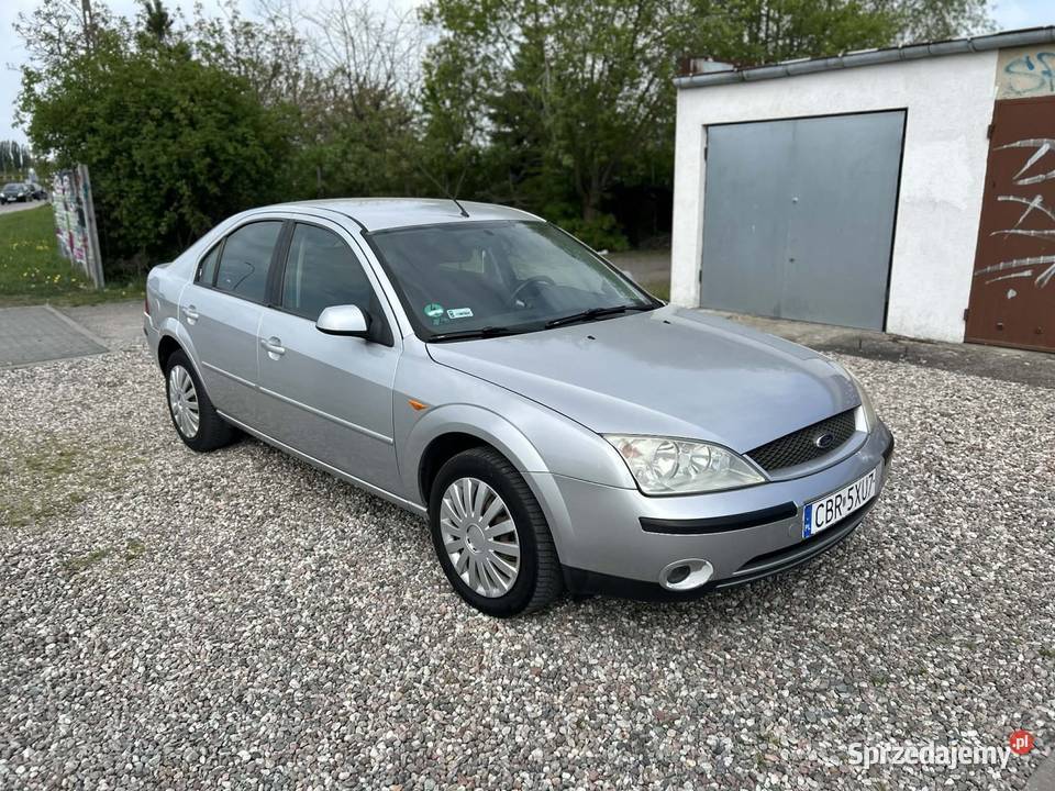 Ford Mondeo 18 benzyna Rok produkcji 2001 Inowrocław sprzedam