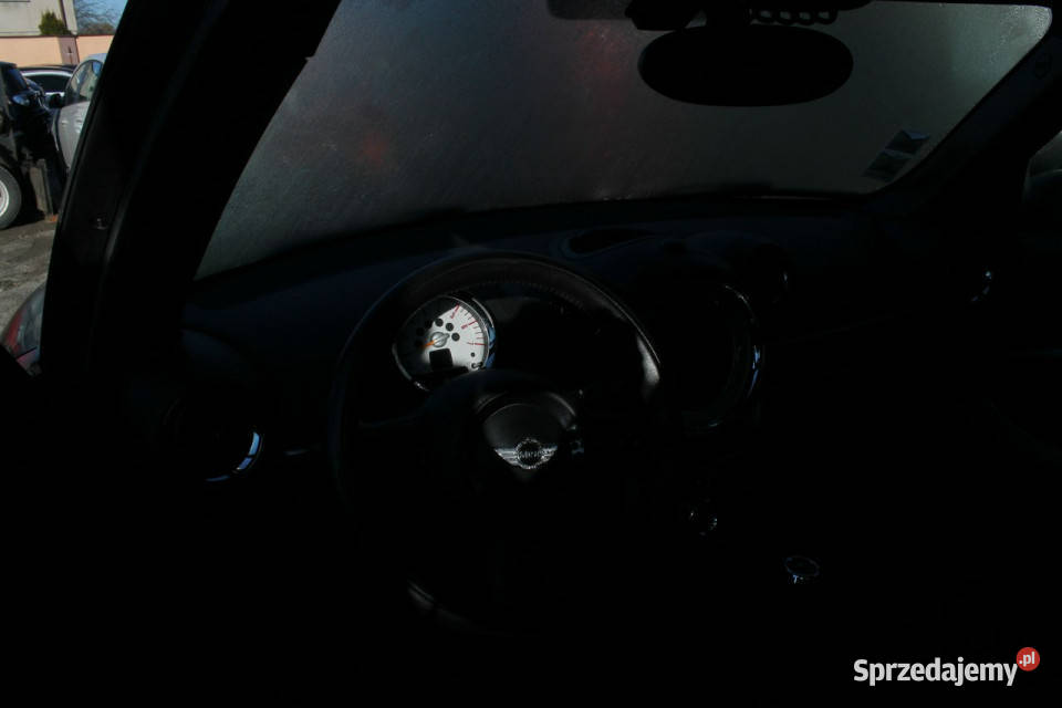 Mini Paceman Ostrów Wielkopolski