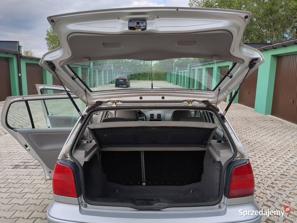 Volkswagen Polo 14 16V 5D Wypas Highline Automat Siemianowice Śląskie