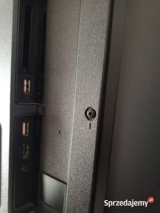 Toshiba 43 ANDROID HDMI USB LCD uszkodzone Skawina