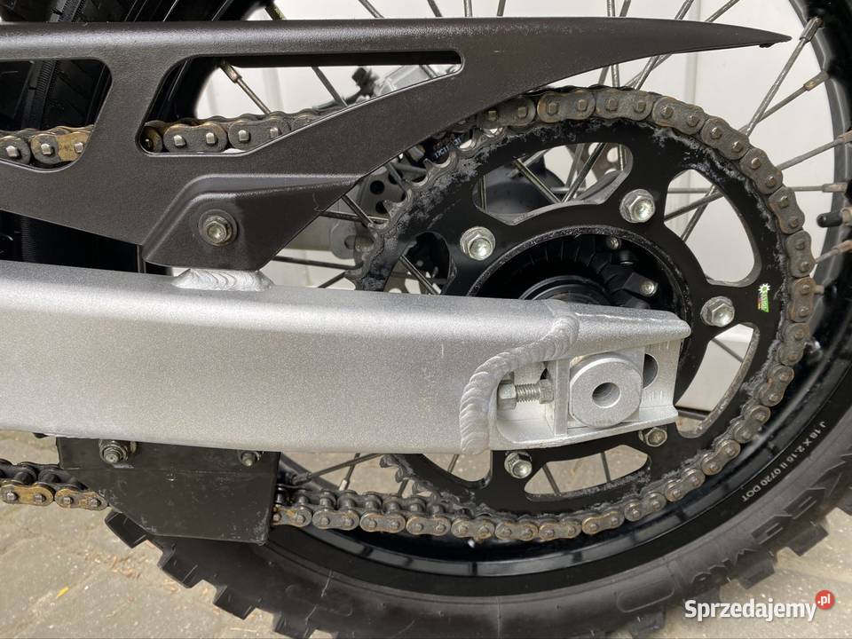SUPER MOTO SWM 125 15 2023 SUPER ZABAWA NA KAT B czterosuwowy Rokocin