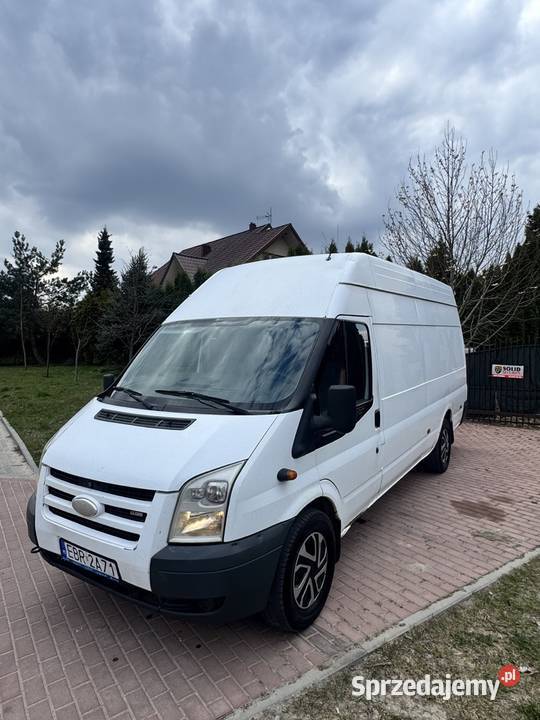 Ford Transit 24 L4H3 140 2009