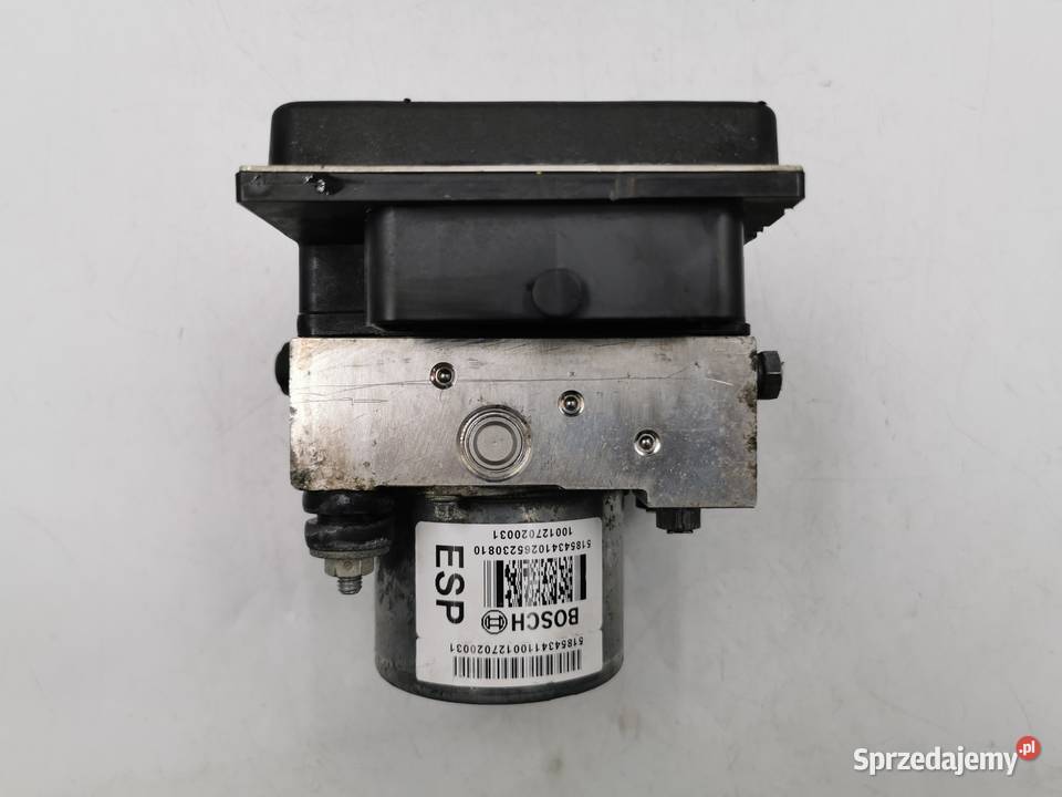 Pompa ABS ESP Fiat Fiorino 51854341 0265230810 Wyszków