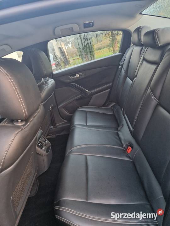 Peugeot 508 Peugeot 508 16 Automat Lift LED