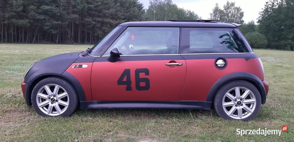 Mini Cooper S Cooper S Rakszawa