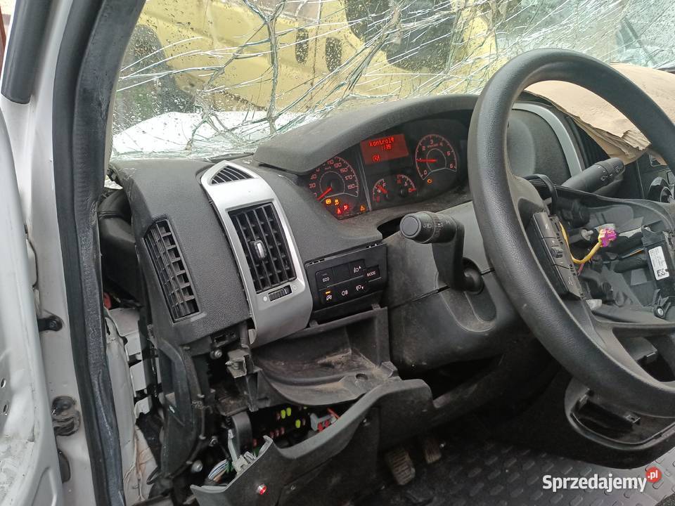 Fiat Ducato 23 180 maxi power Tuchów