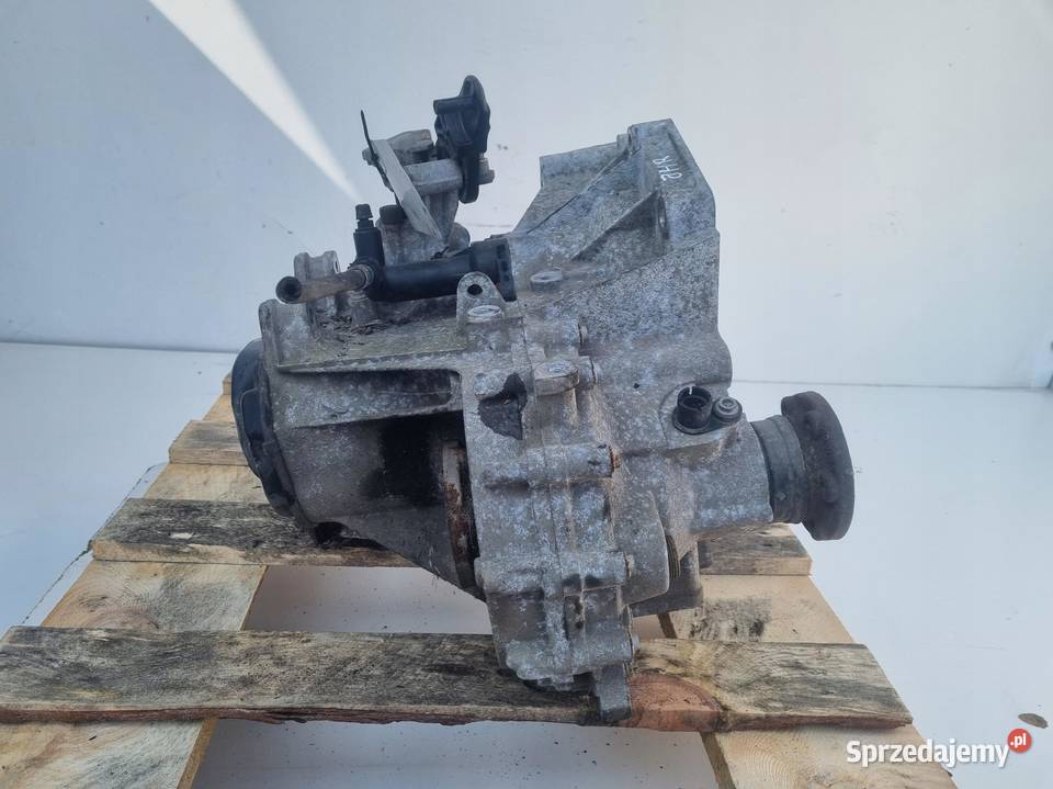 VW Polo V 12 12V MANUALNA SKRZYNIA BIEGÓW manual Janów sprzedam