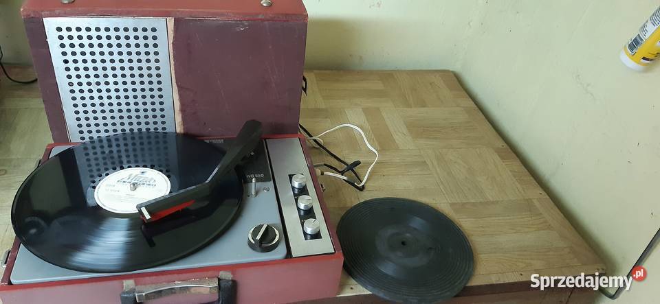 Fonica WG550 walizka gramofon Łódź