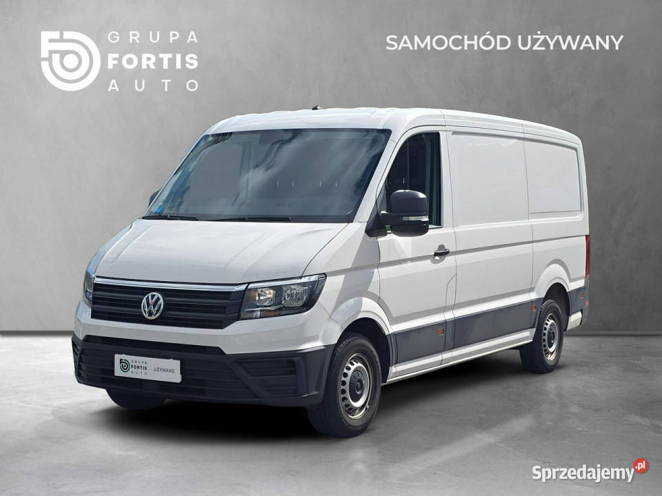 Volkswagen Crafter Volkswagen Toruń