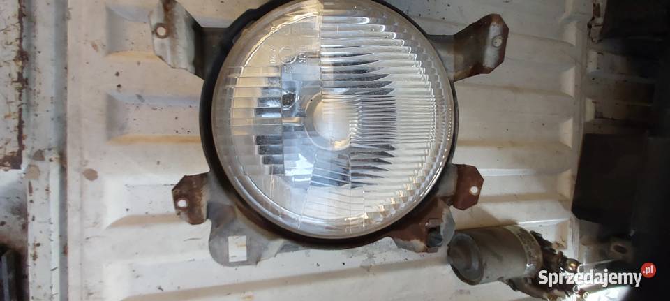 Vw t3 lampy przód hella dostawcze dolnośląskie Oława