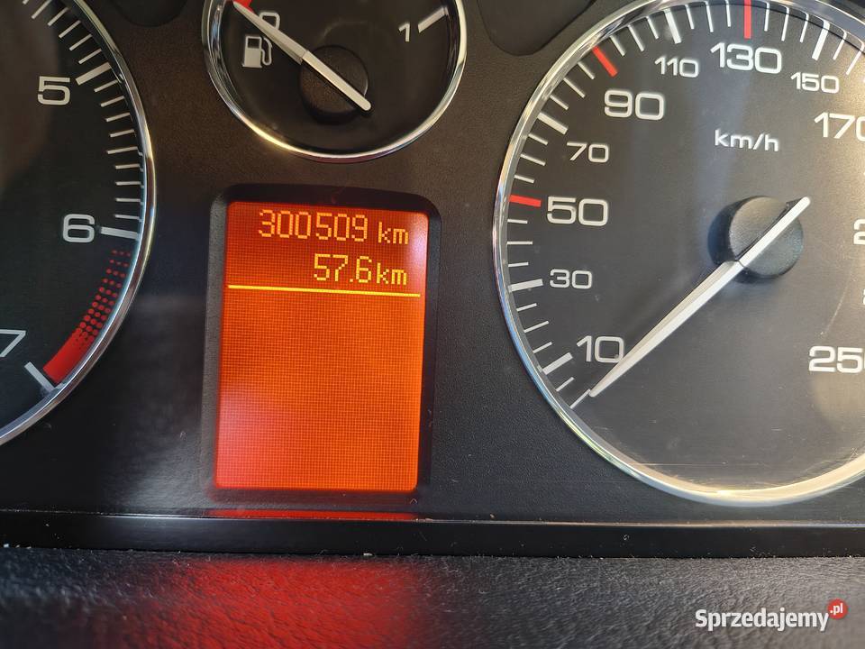 Sprzedam samochód Peugeot 407 2008 300509km Rościsławice