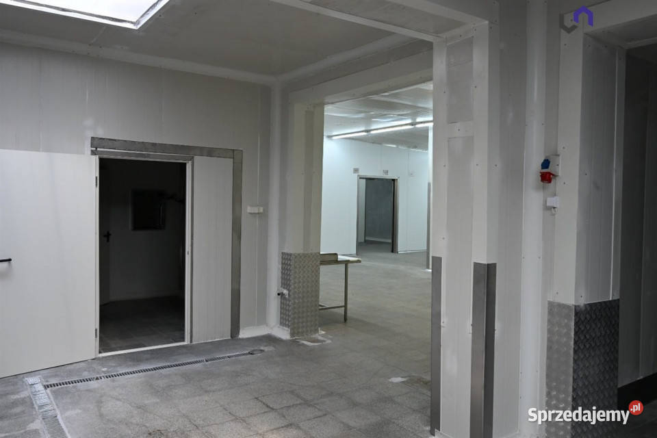 Lokal Ruda Śląska 1056m2 sprzedam