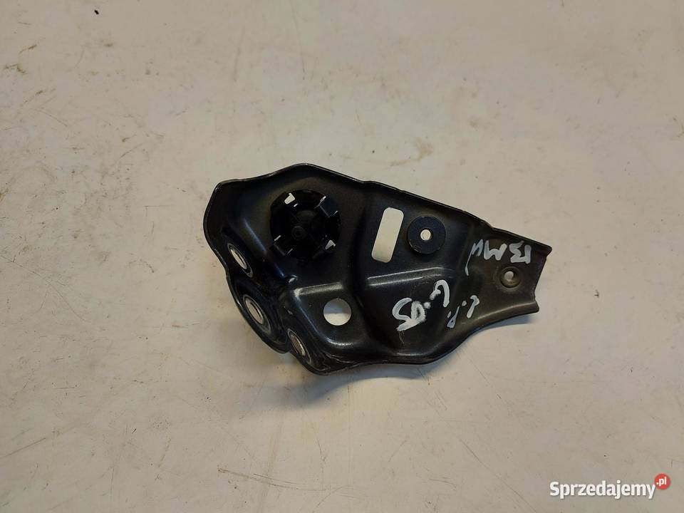 BMW G05 X5 30d 2019r MOCOWANIE WSPORNIK BŁOTNIKA