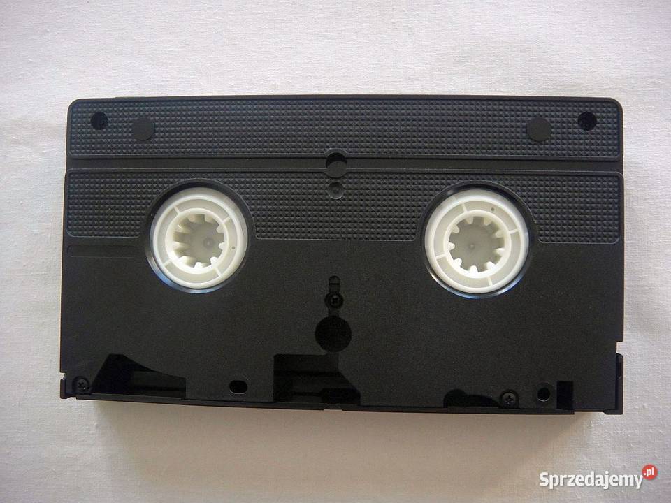 Co kryje prawda film na kasecie video VHS horror Kielce