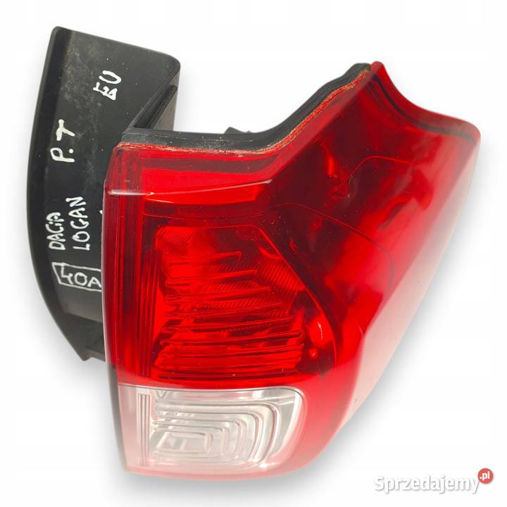 LAMPA PRAWA Dacia Logan II MCV 20132020 prawy Chełm