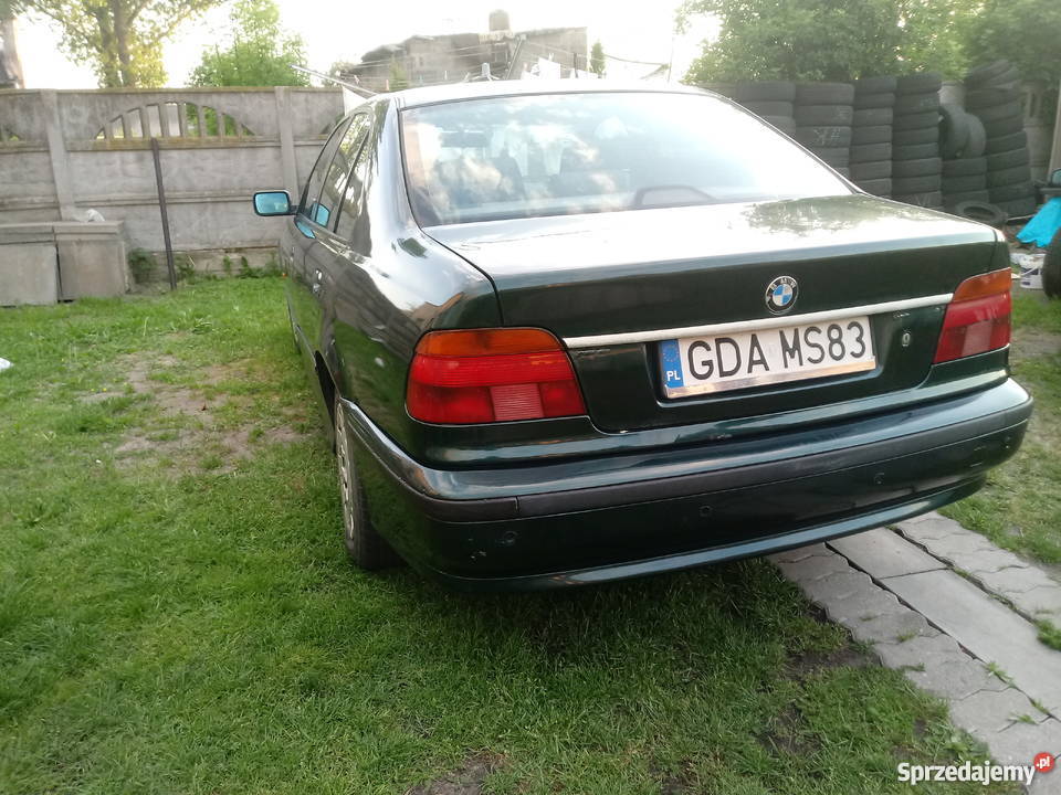 BMW e39 2.5 TDS Kutno Sprzedajemy.pl