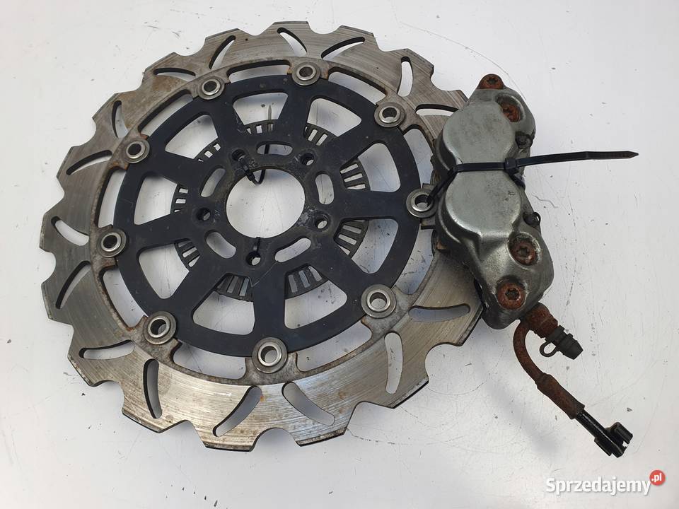 PRAWA TARCZA HAMULCOWA ZACISK PRZÓD KTM Duke 790 Chełm