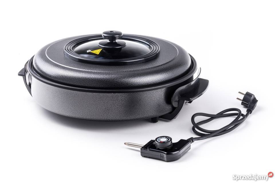 Multipatelnia elektryczna 40 do smażenia śląskie