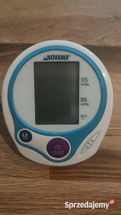 Ciśnieniomierze naramienny novarma Urządzenia Opalenica