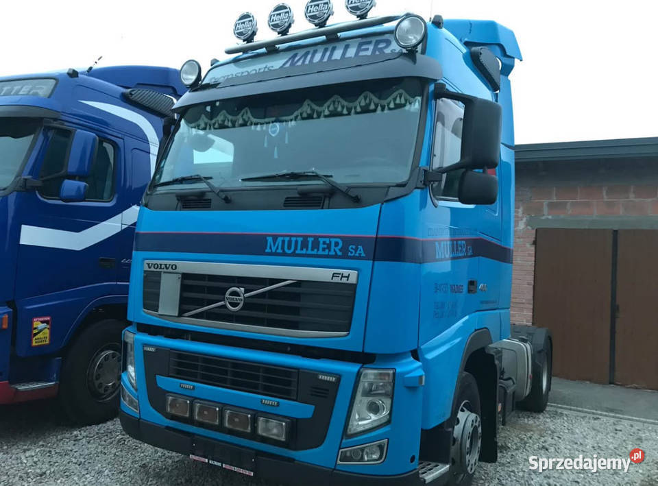 Volvo fh 460 Standard automat klima postojowa Rogów