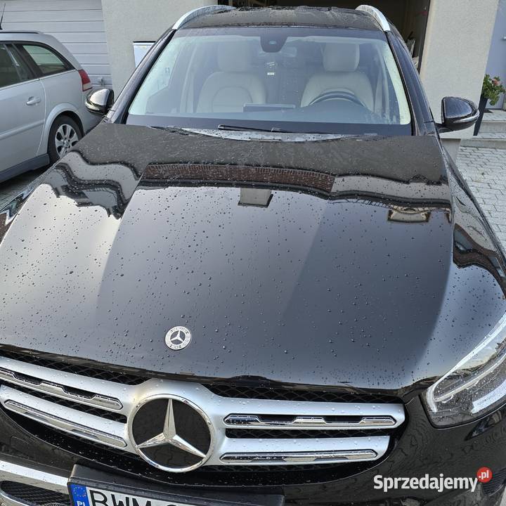 Mercedes GLC 300 e 4MATIC Szczecin sprzedam