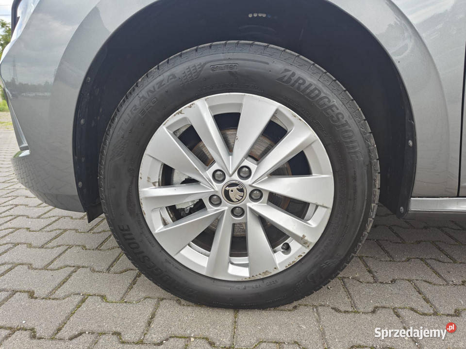 Skoda Kamiq 10 TSI 115 Selection Salon Polska Pozostałe śląskie Dąbrowa Górnicza