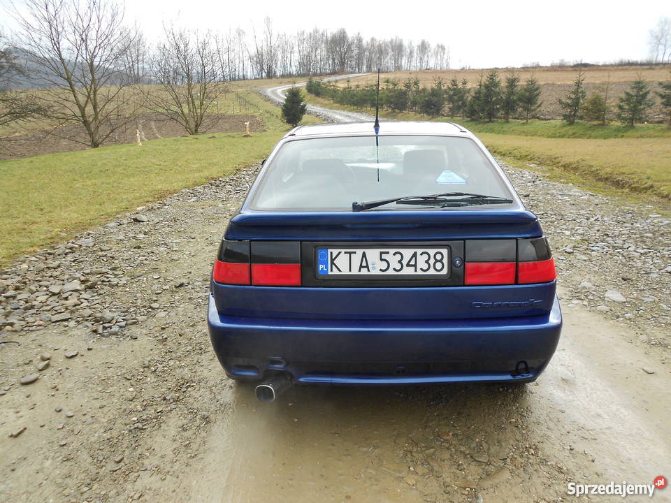 Sprzedam Volkswagen Corrado 2/3 Corrado małopolskie