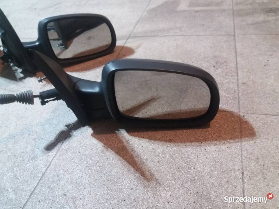 lusterko corsa c lusterka zewnętrzne Strzelce Krajeńskie