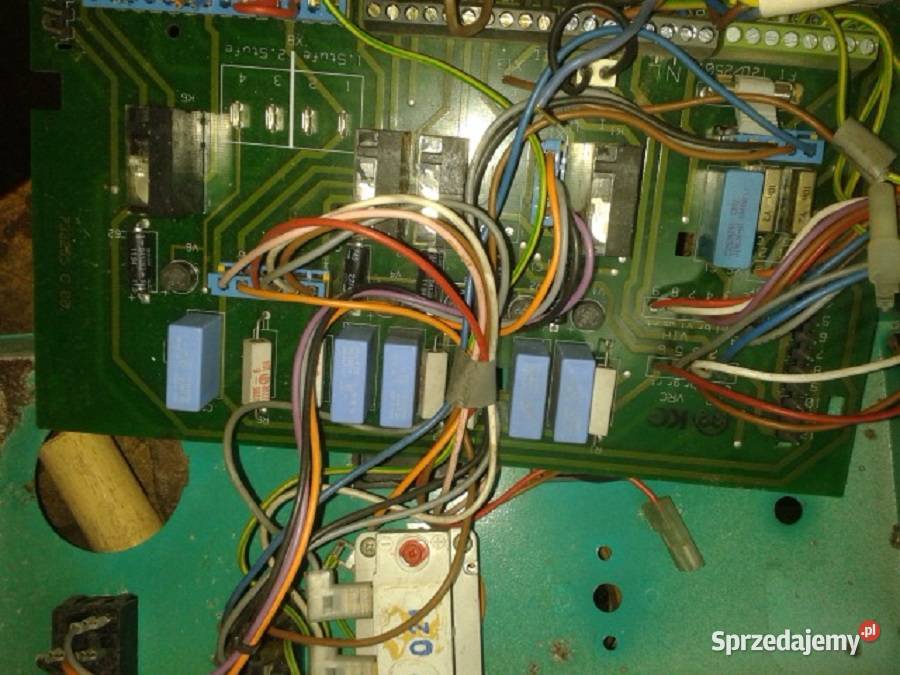 sterownik vaillnant VRCCBB Reszel sprzedam