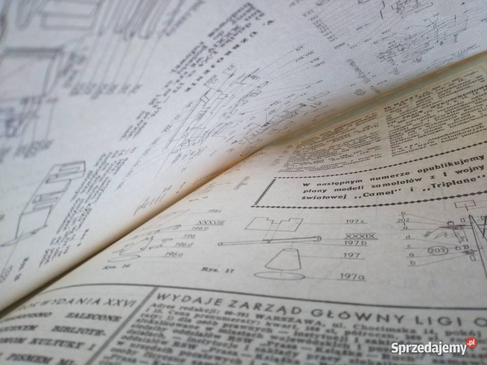 Mały Modelarz 91985 Francuski niszczyciel Le Dąbrowa Górnicza sprzedam