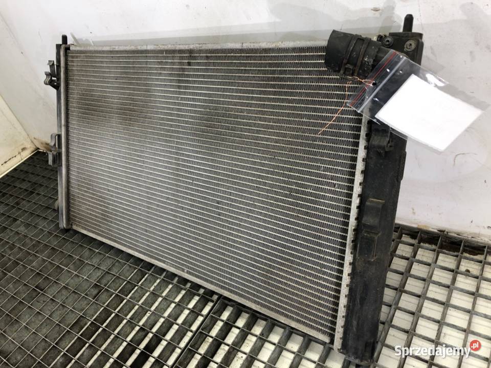 CHŁODNICA WODY MITSUBISHI LANCER VIII 18 150 podkarpackie