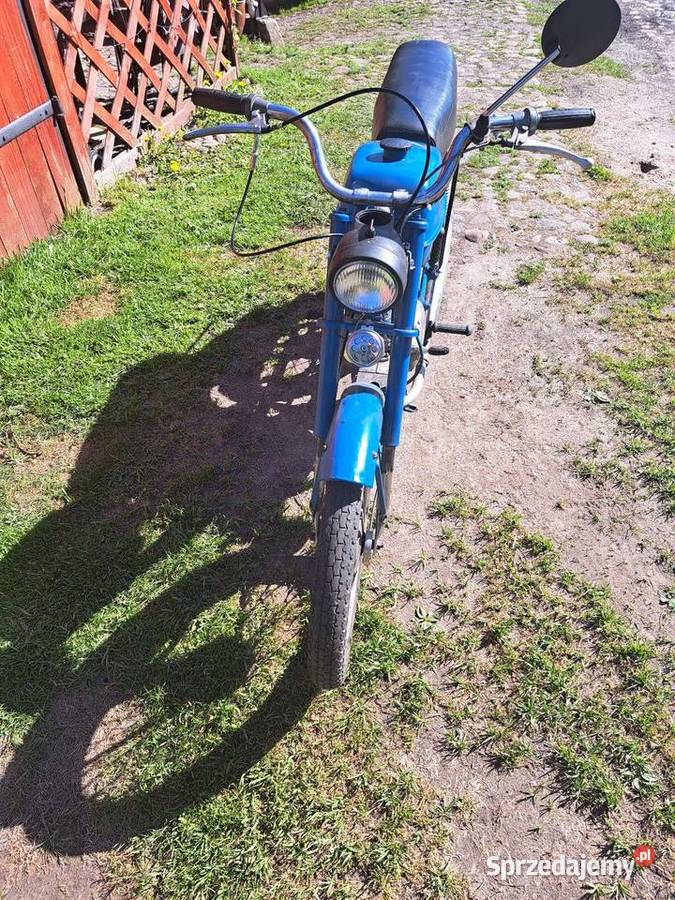 Motorower Ogar 200 Łebcz sprzedam