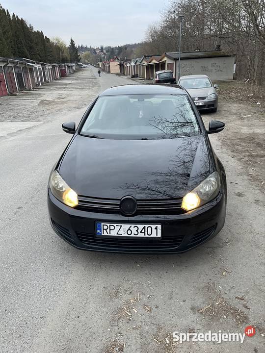 Volkswagen golf VI Przemyśl