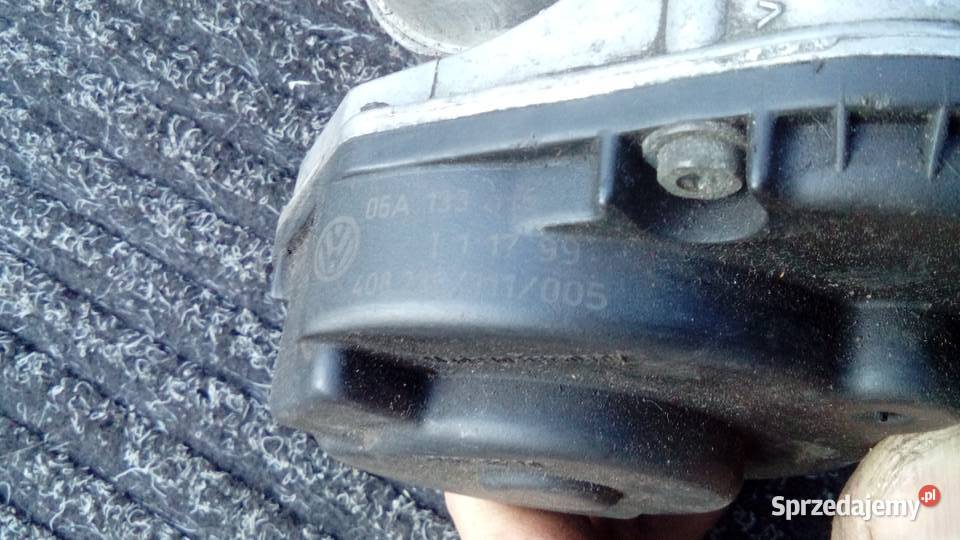 przepustnica golf4 tempomat osobowe Motoryzacja Zbuczyn