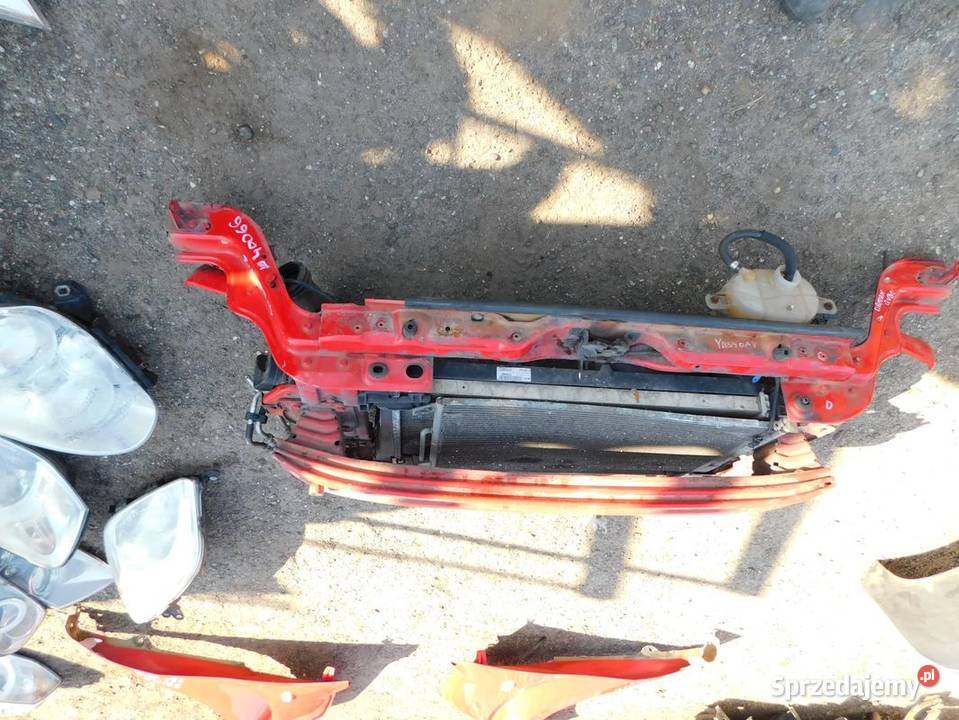 fiat qubo pas przedni A40066 WYSYŁKA Żory