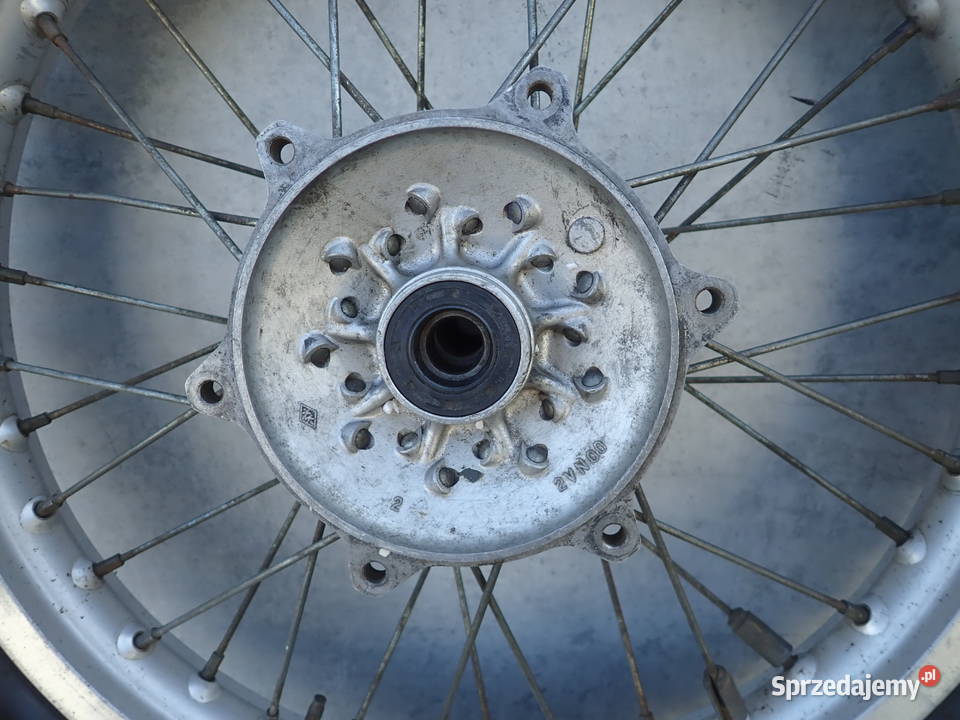 Koło Tył 19 x 215 Opona Pod Oś 20mm Yamaha 125 lubuskie sprzedam