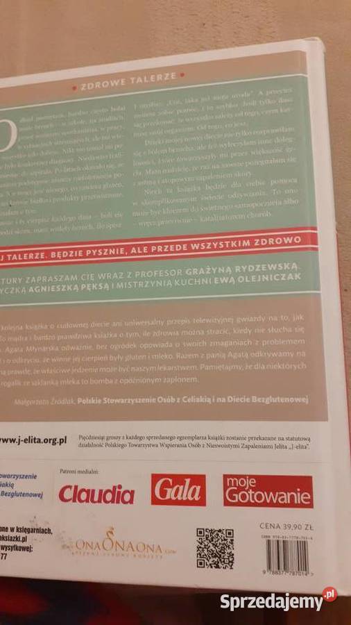 Pyszna zmiana czyli moje zycie bez glutenu