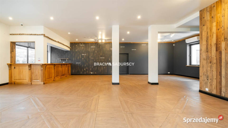 Lokal 340m2 Kraków Zakopiańska
