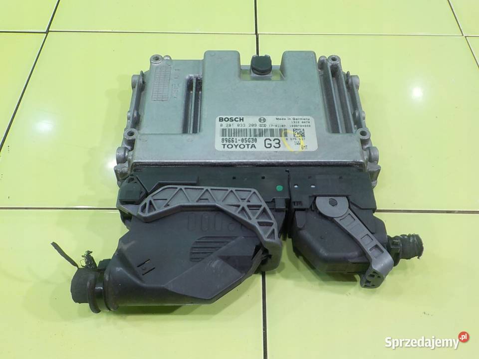 AVENSIS III T27 LIFT II 16 D 17r sterownik osobowe Suków