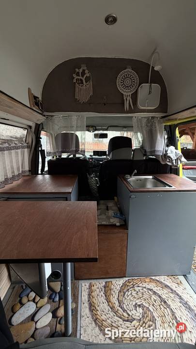 VW T4 Syncro kamper Autobusy i minibusy Krosno