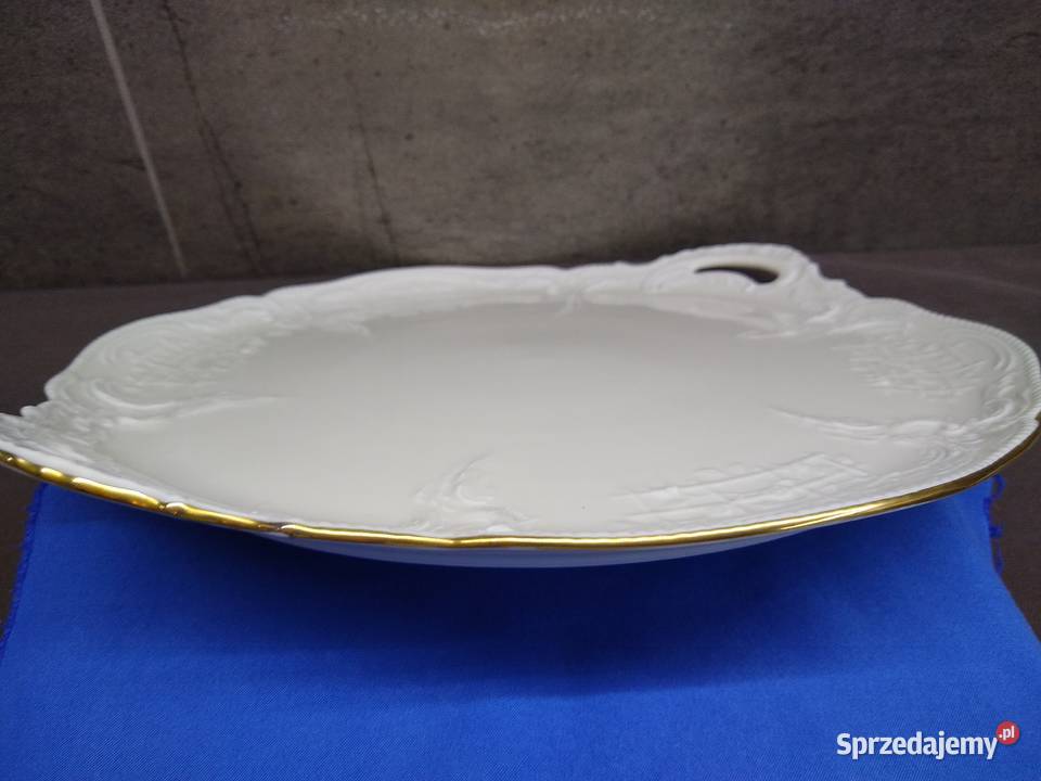 Rosenthal Sanssouci Gold tortownica 35 Kalisz