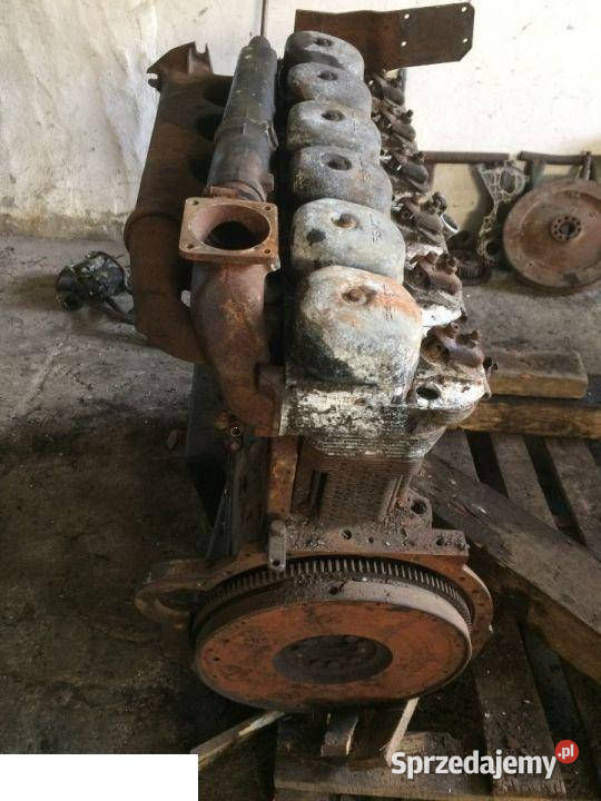 Silnik Deutz F6L913 Fendt GTA CZEŚCI do silnika Jastrzębniki